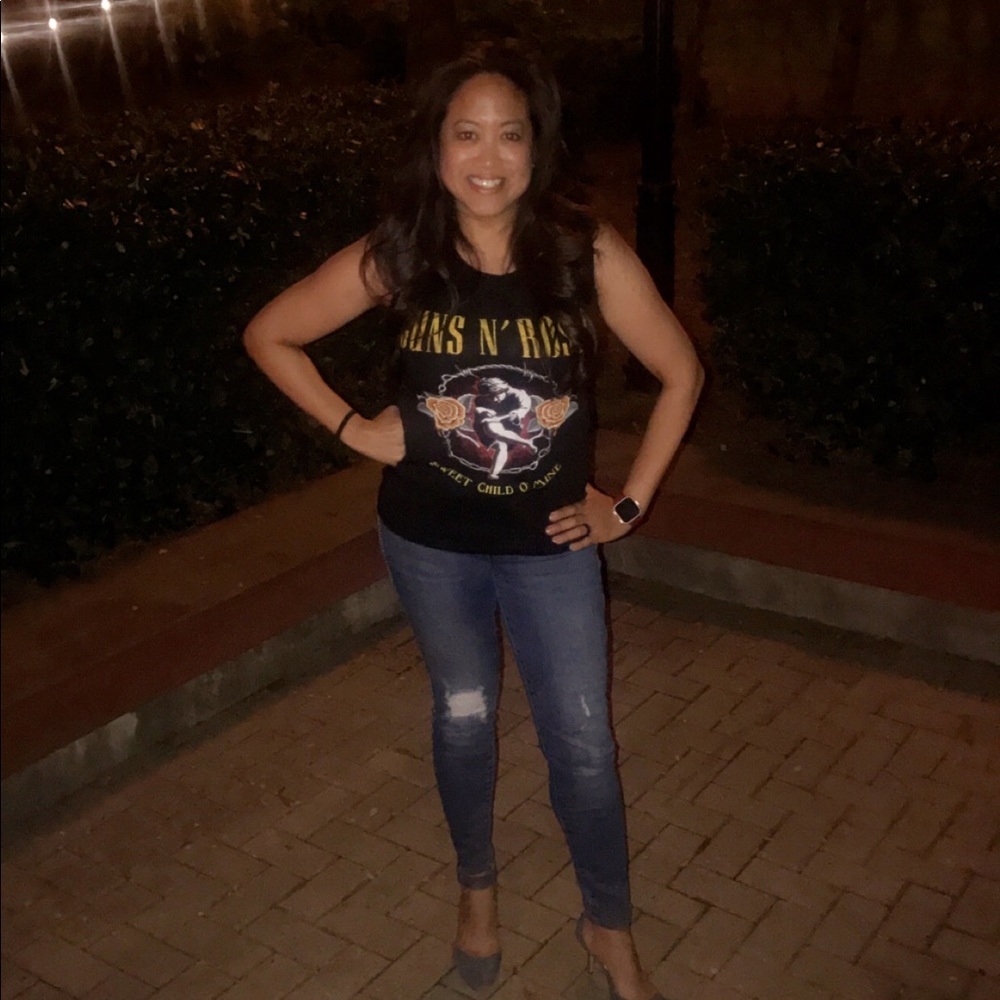 Meet your Posher, Stacey